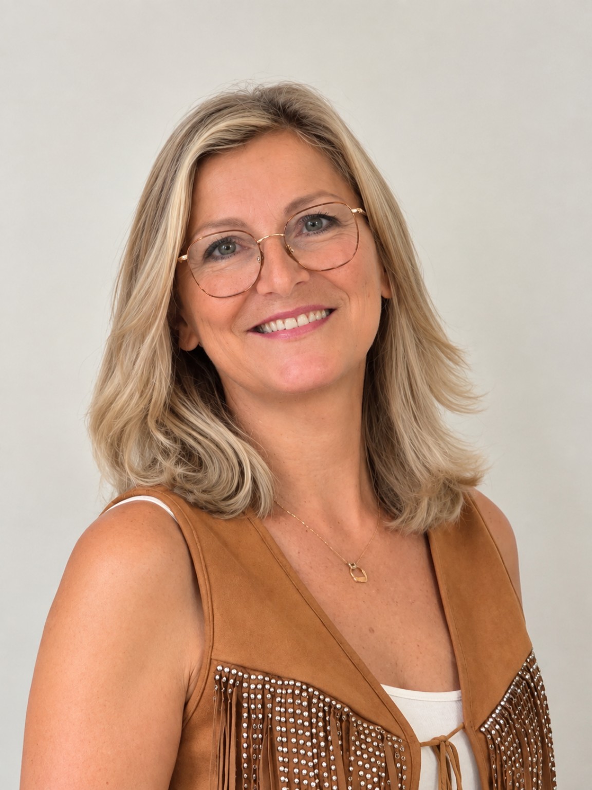 Votre animatrice, Stéphanie